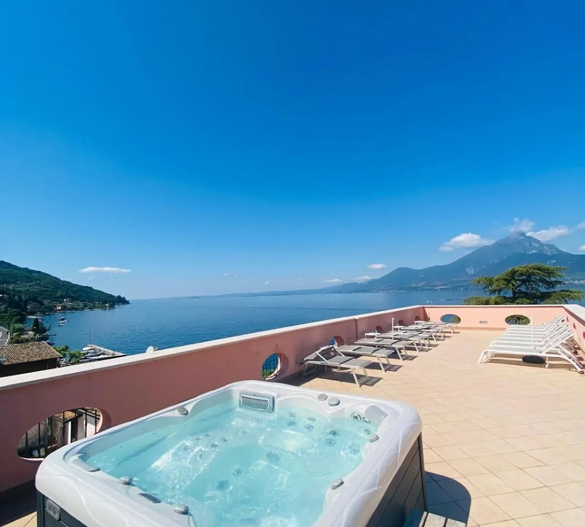Hotel Pai location