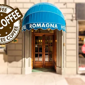 Hotell Romagna Florens