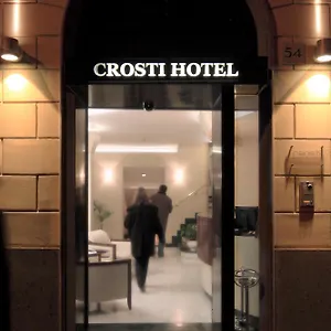 Crosti Hotel Řím