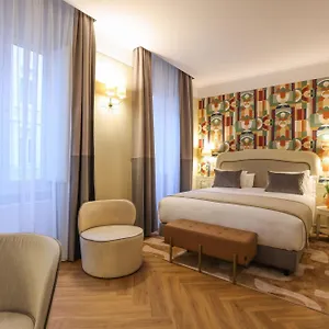 Hotell Leonardo Boutique Monti Rom