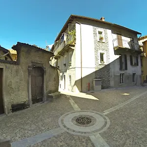 Pensionat La Casa Sul Sasso Dervio