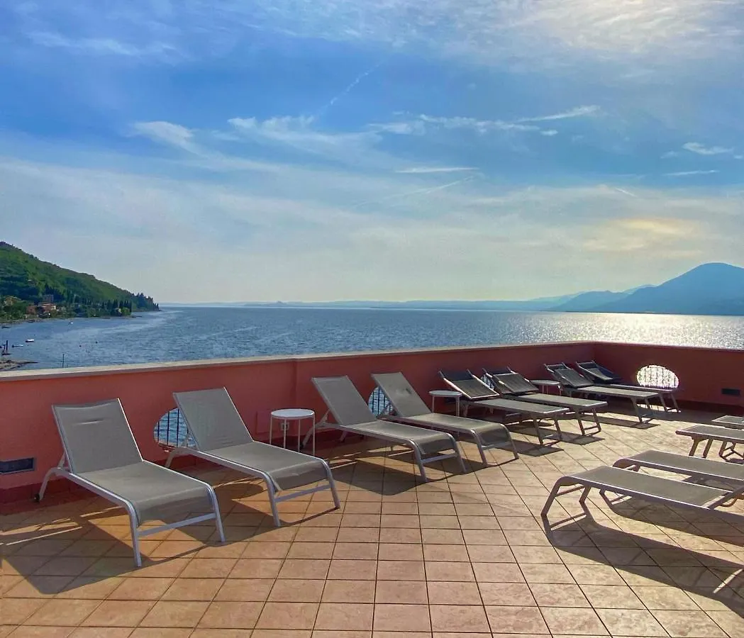 ***  Hotel Pai Torri Del Benaco Italien