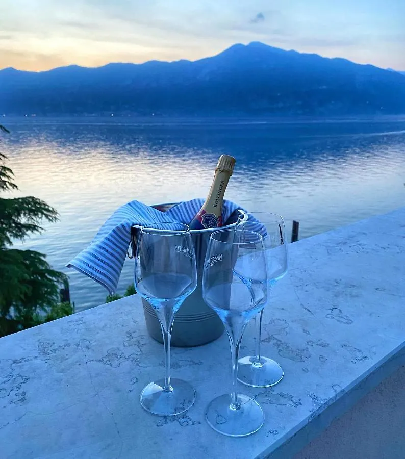 Hotel Pai Torri Del Benaco Italien