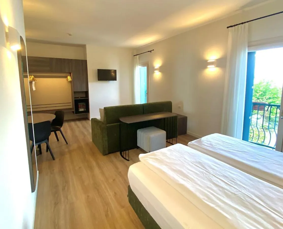 Hotel Pai Torri Del Benaco Italien