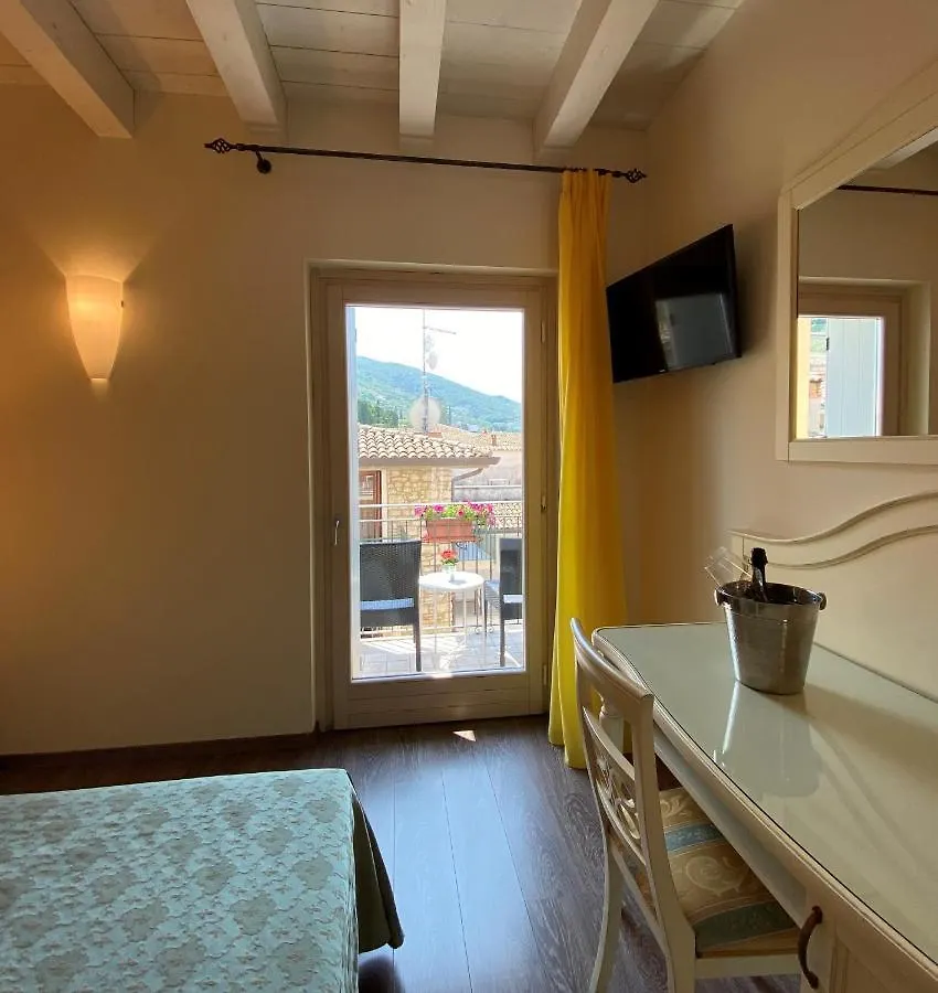 Hotel Pai Torri Del Benaco Italien