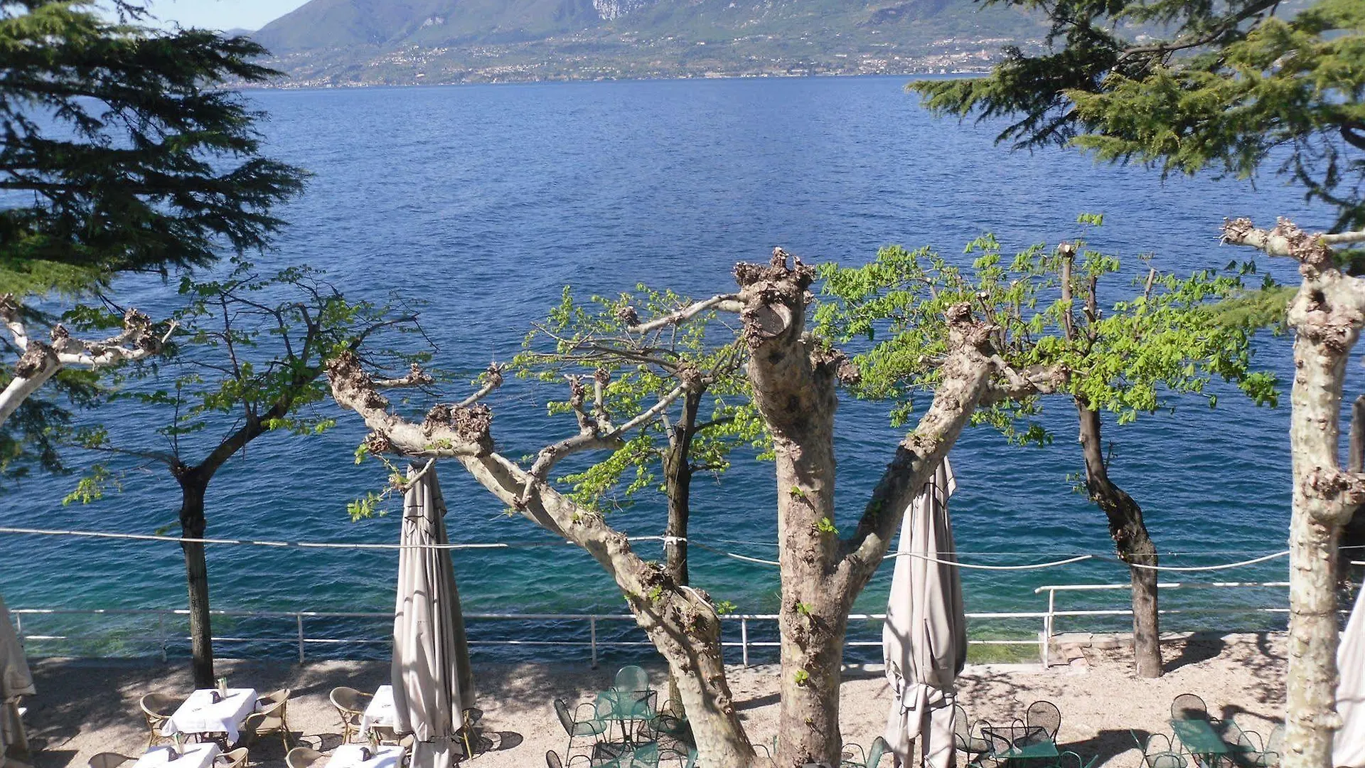 ***  Hotel Pai Torri Del Benaco Italien