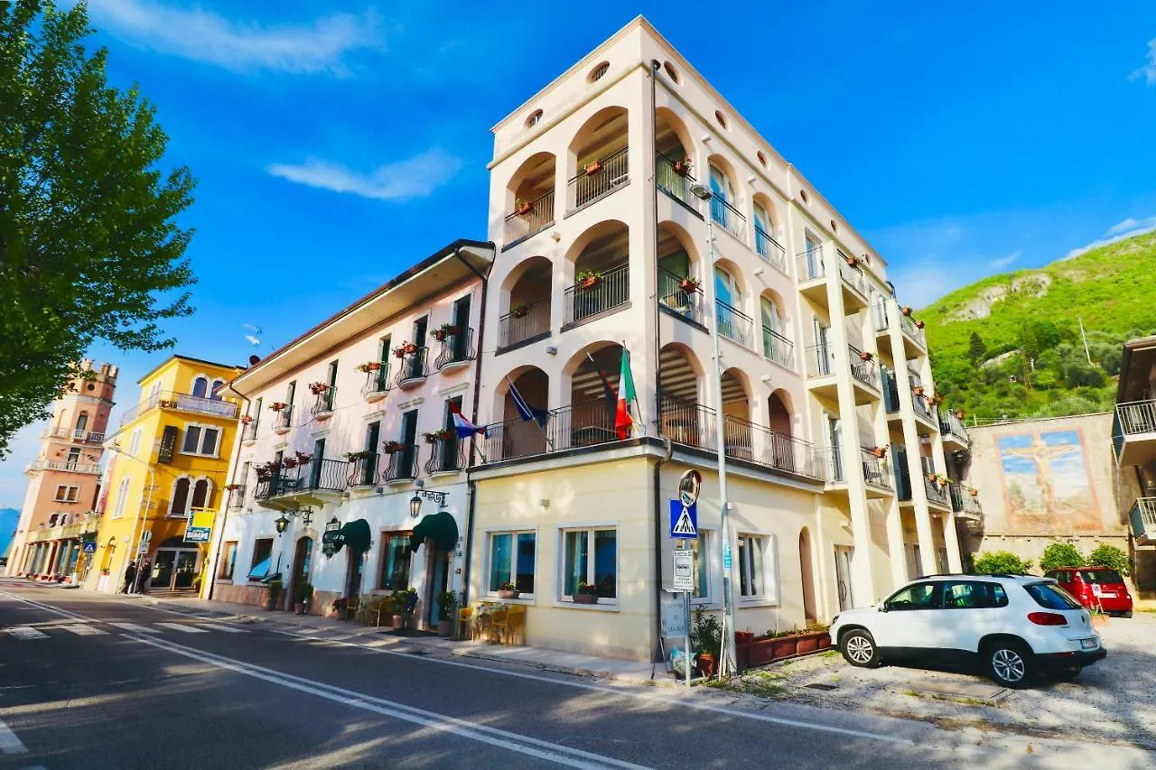 Hotel Pai Torri Del Benaco Italien